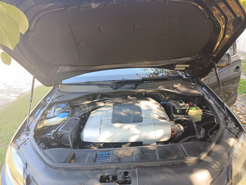 Audi Q7 3.0 TDI Quattro, снимка 11 - Автомобили и джипове - 52934638