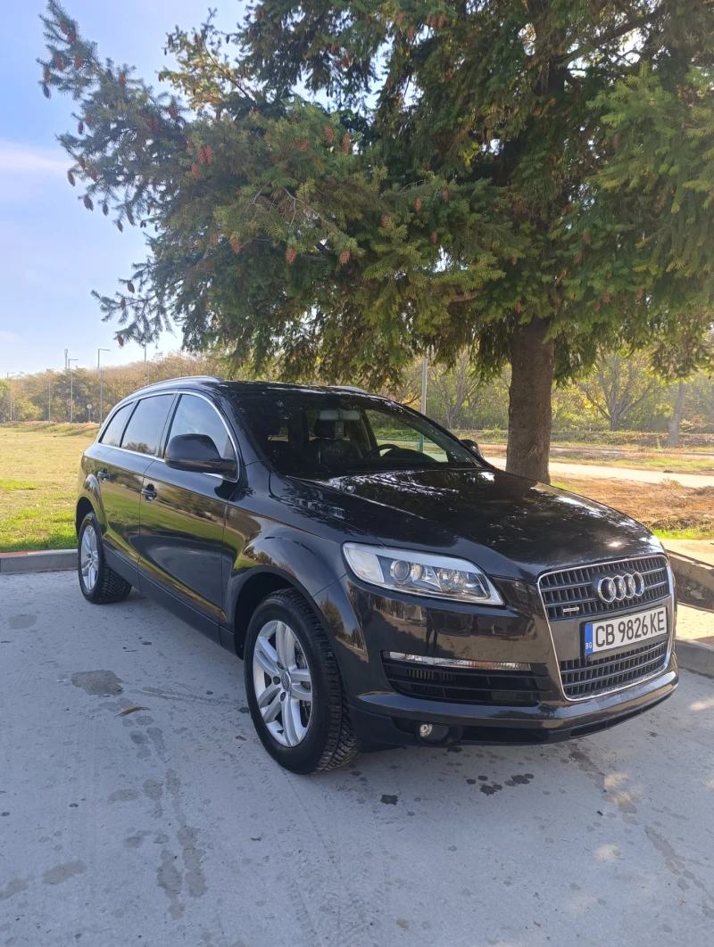 Audi Q7 3.0 TDI Quattro, снимка 8 - Автомобили и джипове - 52934638