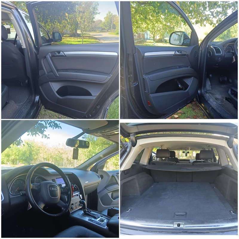 Audi Q7 3.0 TDI Quattro, снимка 13 - Автомобили и джипове - 52934638