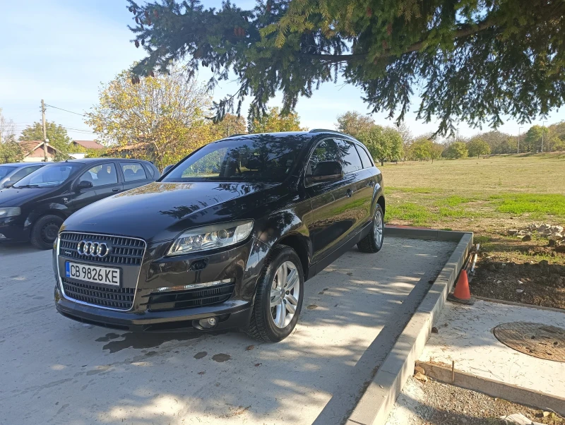 Audi Q7 3.0 TDI Quattro, снимка 3 - Автомобили и джипове - 52934638