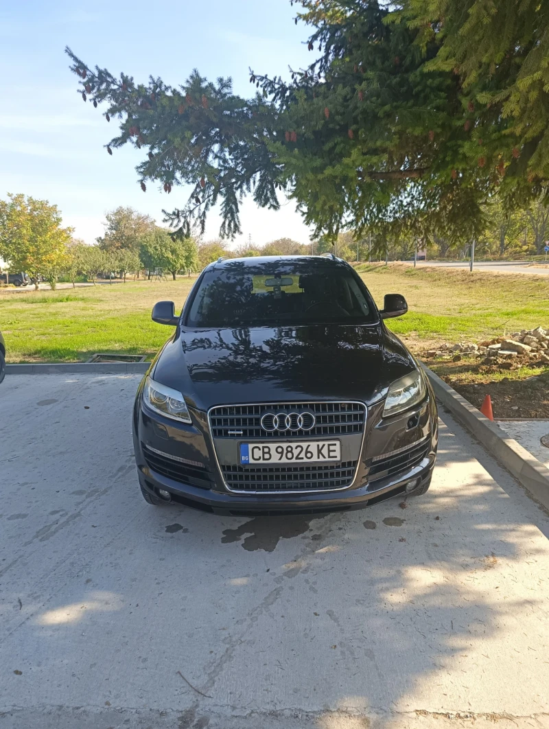 Audi Q7 3.0 TDI Quattro