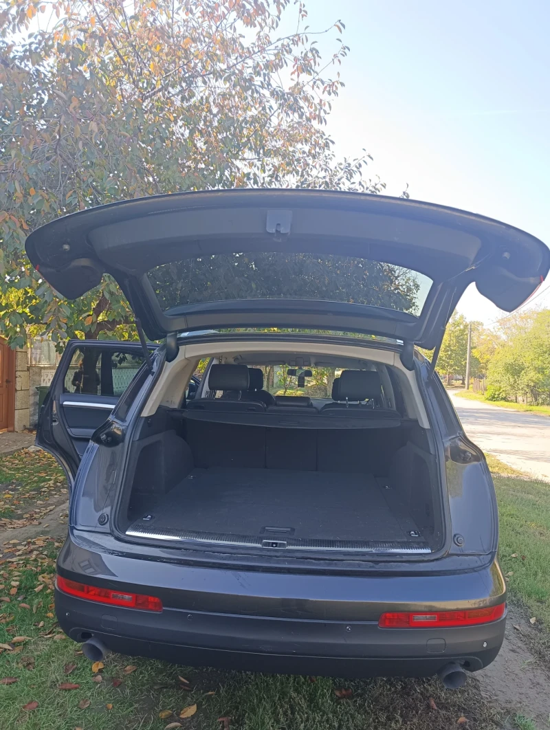 Audi Q7 3.0 TDI Quattro, снимка 10 - Автомобили и джипове - 52934638