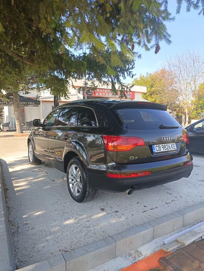 Audi Q7 3.0 TDI Quattro, снимка 5 - Автомобили и джипове - 52934638