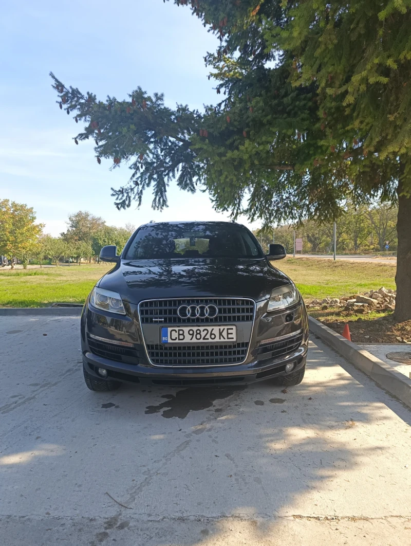 Audi Q7 3.0 TDI Quattro, снимка 2 - Автомобили и джипове - 52934638