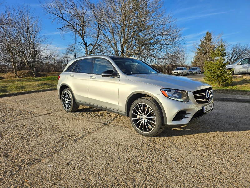 Mercedes-Benz GLC GLC 300, снимка 3 - Автомобили и джипове - 52500175