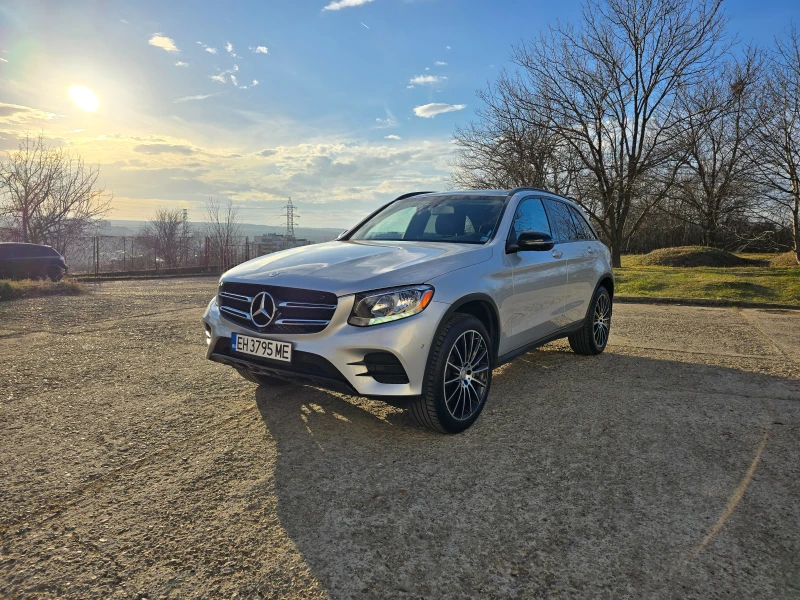 Mercedes-Benz GLC GLC 300, снимка 2 - Автомобили и джипове - 52500175