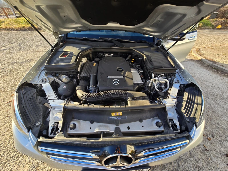 Mercedes-Benz GLC GLC 300, снимка 6 - Автомобили и джипове - 52500175