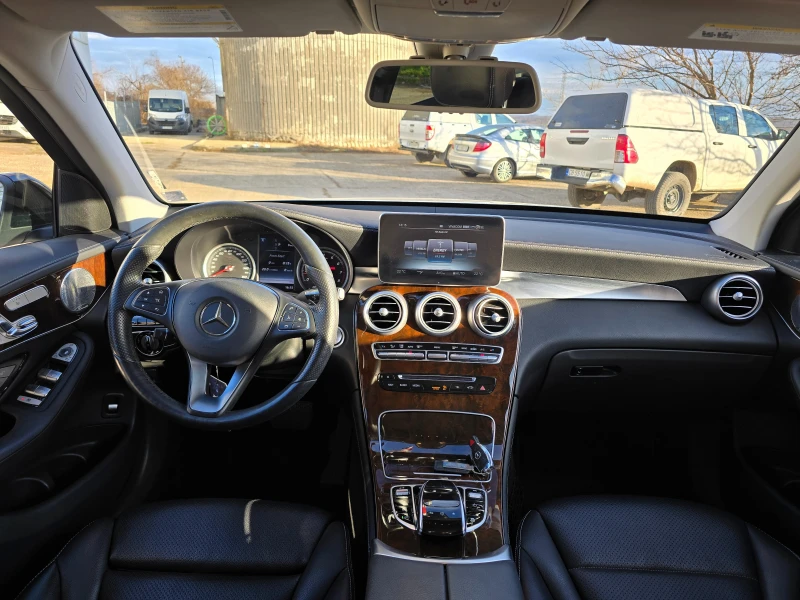 Mercedes-Benz GLC GLC 300, снимка 7 - Автомобили и джипове - 52500175
