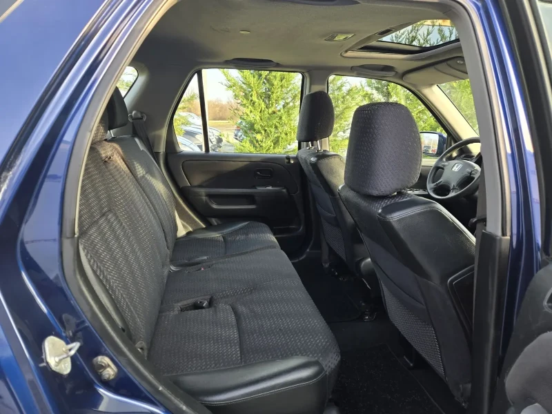 Honda Cr-v 2.0i-150кс= 4х4= ГАЗ* LANDI RENZO* КЛИМАТИК, снимка 14 - Автомобили и джипове - 52726500