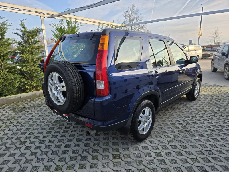 Honda Cr-v 2.0i-150кс= 4х4= ГАЗ* LANDI RENZO* КЛИМАТИК, снимка 3 - Автомобили и джипове - 52726500