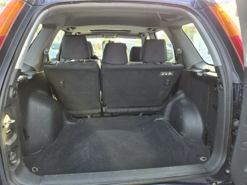 Honda Cr-v 2.0i-150кс= 4х4= ГАЗ* LANDI RENZO* КЛИМАТИК, снимка 10 - Автомобили и джипове - 52726500