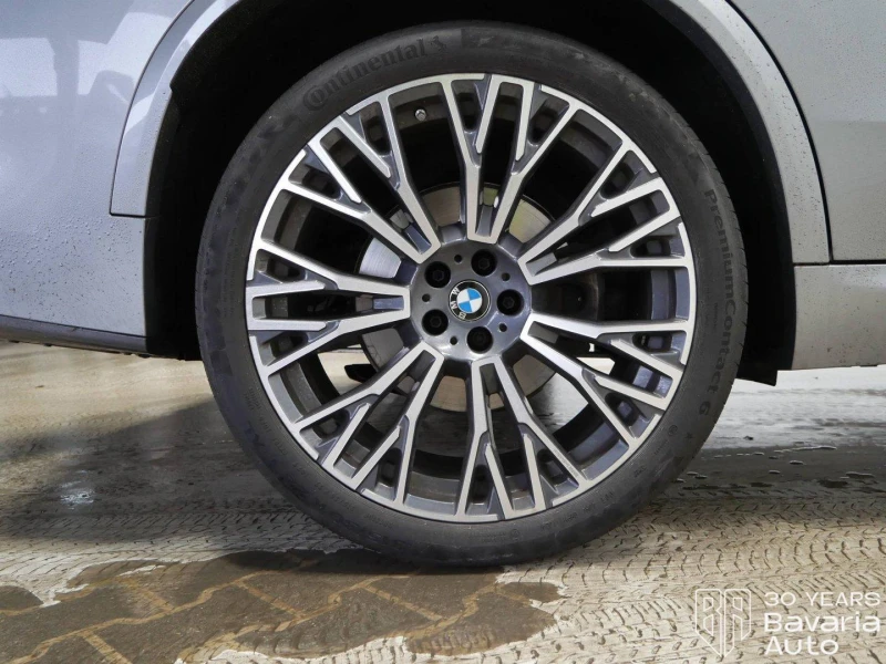 BMW X5 40i xDrive M Sport Paket Sportautomatic, снимка 11 - Автомобили и джипове - 52775150