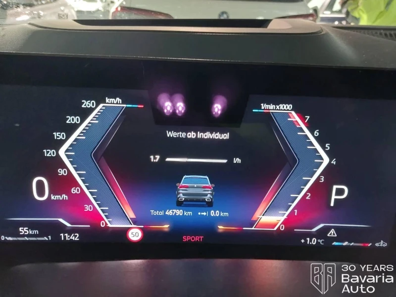 BMW X5 40i xDrive M Sport Paket Sportautomatic, снимка 8 - Автомобили и джипове - 52775150