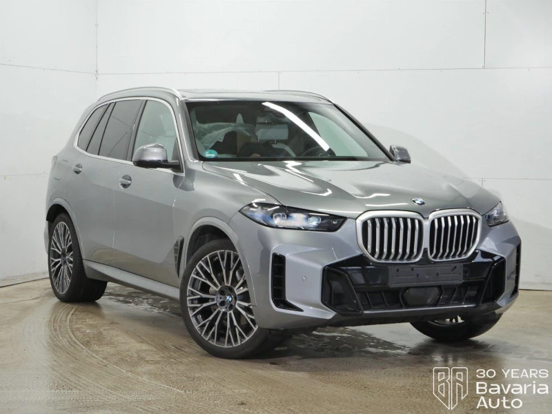 BMW X5 40i xDrive M Sport Paket Sportautomatic, снимка 4 - Автомобили и джипове - 52775150