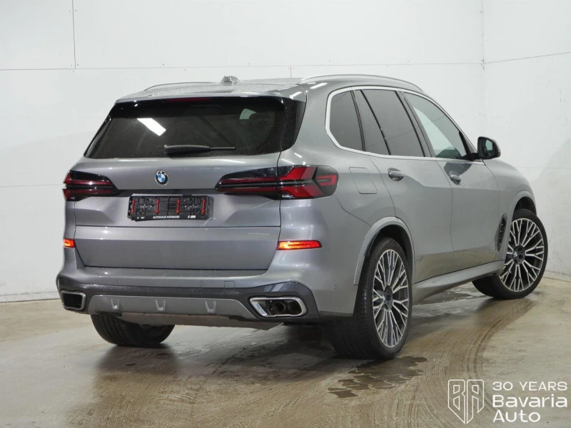 BMW X5 40i xDrive M Sport Paket Sportautomatic, снимка 3 - Автомобили и джипове - 52775150