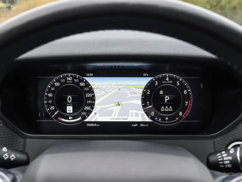 Land Rover Range Rover Velar * BY APPOINTMENT ONLY P340S| AIR SUSEPNSION| NAVIG, снимка 12 - Автомобили и джипове - 52866688