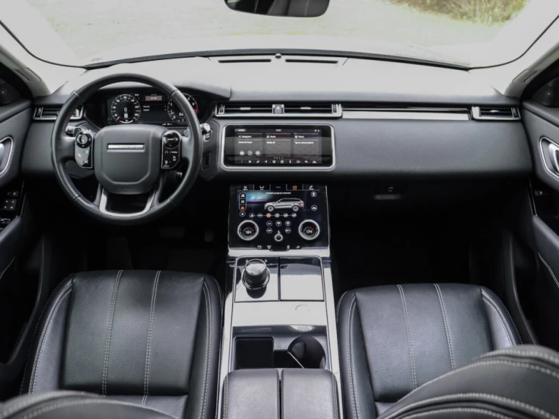 Land Rover Range Rover Velar * BY APPOINTMENT ONLY P340S| AIR SUSEPNSION| NAVIG, снимка 11 - Автомобили и джипове - 52866688