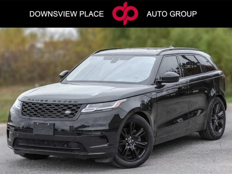 Land Rover Range Rover Velar * BY APPOINTMENT ONLY P340S| AIR SUSEPNSION| NAVIG