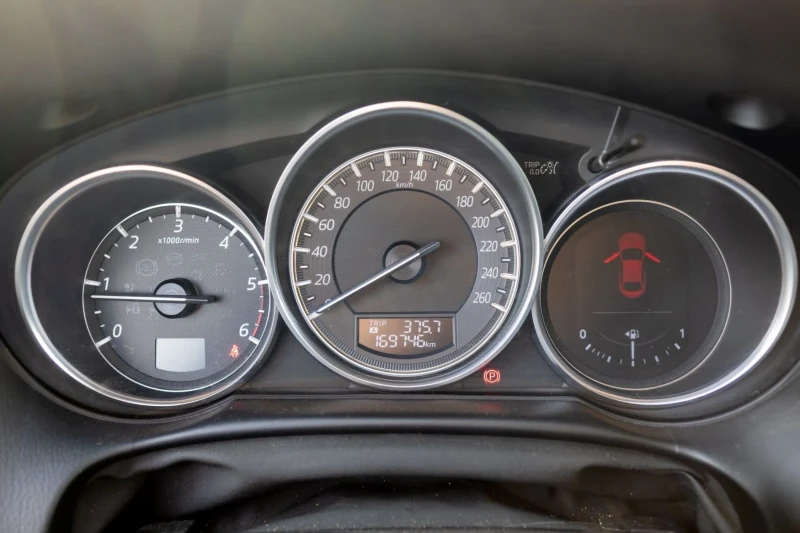 Mazda CX-5, снимка 11 - Автомобили и джипове - 52878264