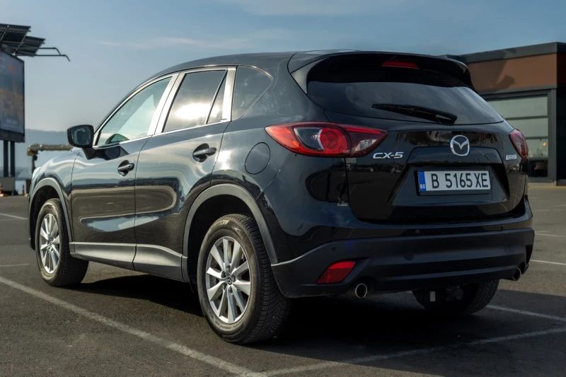 Mazda CX-5, снимка 4 - Автомобили и джипове - 52878264
