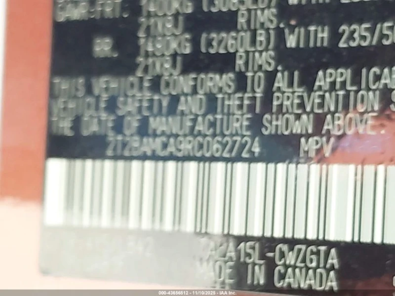 Lexus RX 350 2.4L I-4 DI, DOHC, VVT, TURBO, 275HP All Wheel, снимка 14 - Автомобили и джипове - 52939913