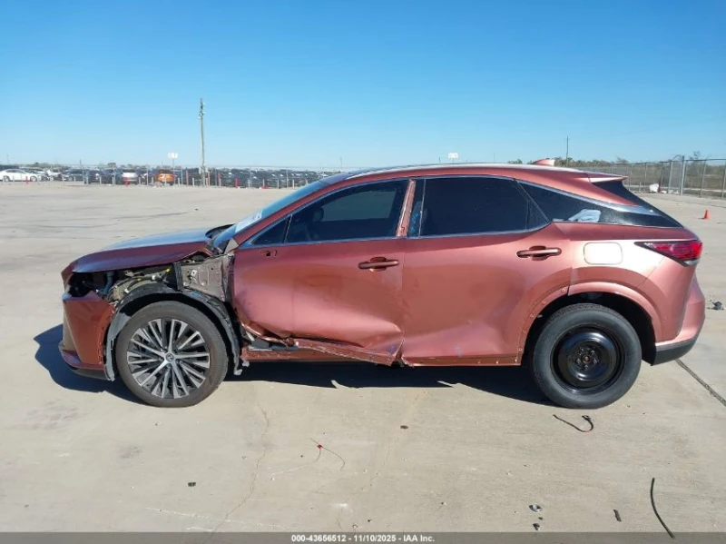 Lexus RX 350 2.4L I-4 DI, DOHC, VVT, TURBO, 275HP All Wheel, снимка 6 - Автомобили и джипове - 52939913