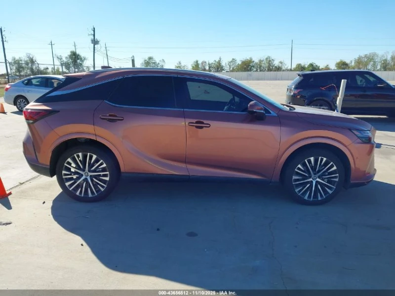 Lexus RX 350 2.4L I-4 DI, DOHC, VVT, TURBO, 275HP All Wheel, снимка 5 - Автомобили и джипове - 52939913