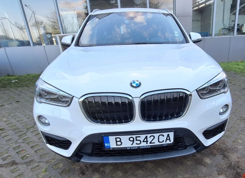 BMW X1 xDrive 1.8 D
