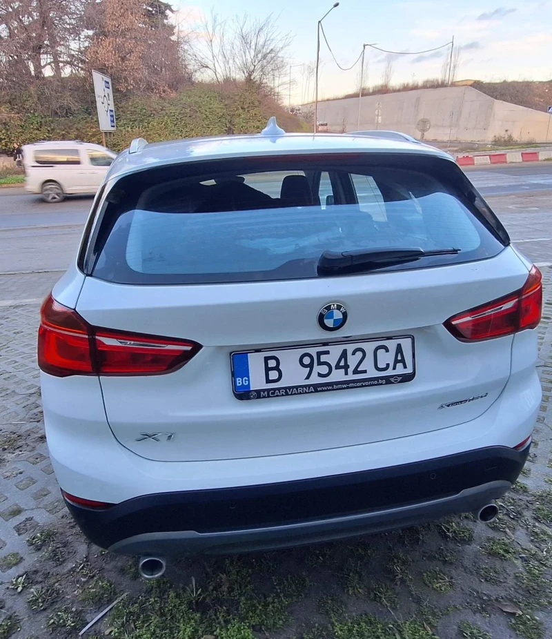 BMW X1 xDrive 1.8 D, снимка 2 - Автомобили и джипове - 53024190