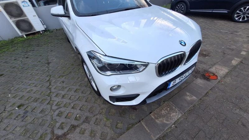 BMW X1 xDrive 1.8 D, снимка 5 - Автомобили и джипове - 53024190