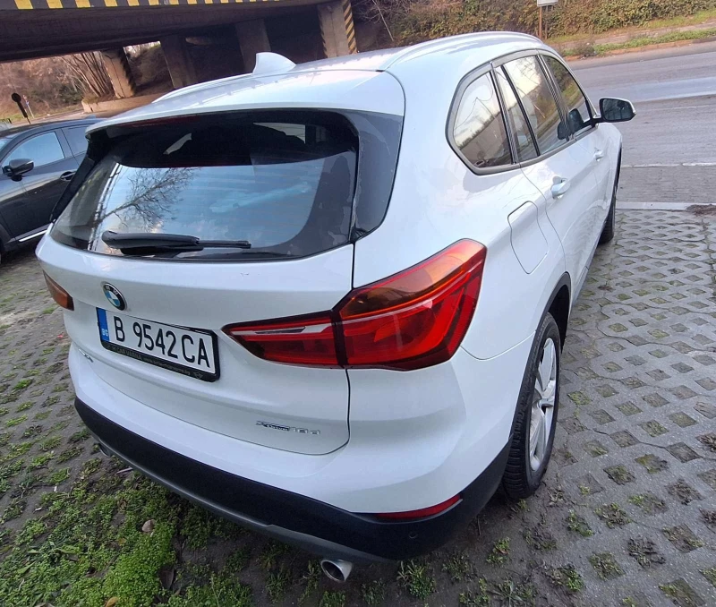 BMW X1 xDrive 1.8 D, снимка 6 - Автомобили и джипове - 53024190