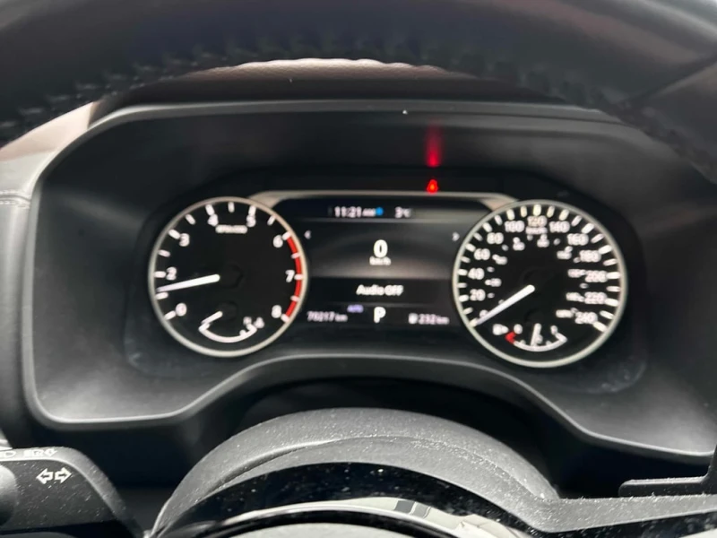 Nissan Rogue * SV * CARFAX * БЕЗ ПЪРВОНАЧАЛНА ВНОСКА, снимка 8 - Автомобили и джипове - 53056803