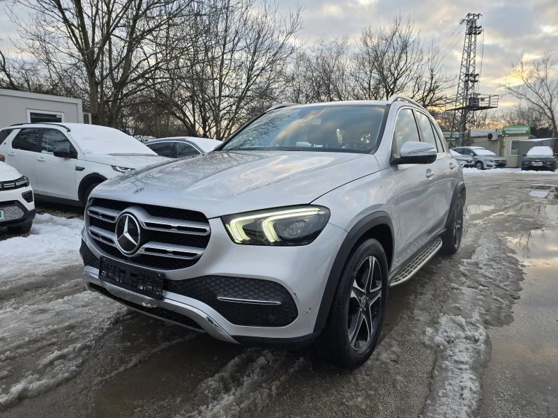 Mercedes-Benz GLE 300 245к.с 4MATIC Топ състояние 