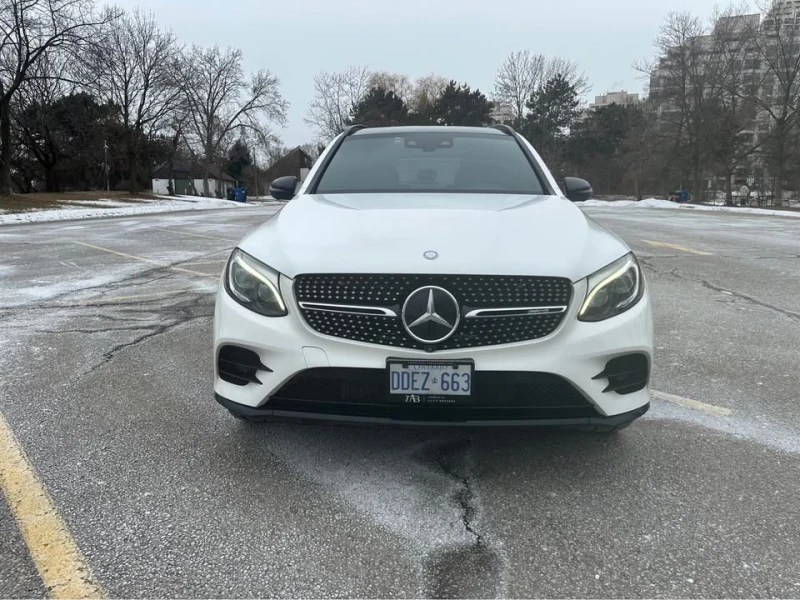 Mercedes-Benz GLC 43 AMG * * 4MATIC* * CARFAX* * АВТО КРЕДИТ* * , снимка 4 - Автомобили и джипове - 53189079