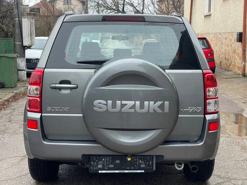 Suzuki Grand vitara 2.0i* 4X4* AUTOMAT* GAS* , снимка 6 - Автомобили и джипове - 53233926