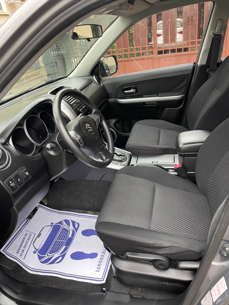 Suzuki Grand vitara 2.0i* 4X4* AUTOMAT* GAS* , снимка 11 - Автомобили и джипове - 53233926
