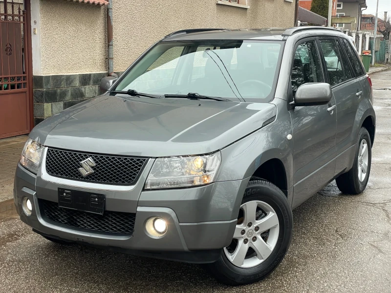Suzuki Grand vitara 2.0i* 4X4* AUTOMAT* GAS* , снимка 7 - Автомобили и джипове - 53233926