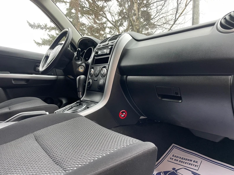 Suzuki Grand vitara 2.0i* 4X4* AUTOMAT* GAS* , снимка 15 - Автомобили и джипове - 53233926
