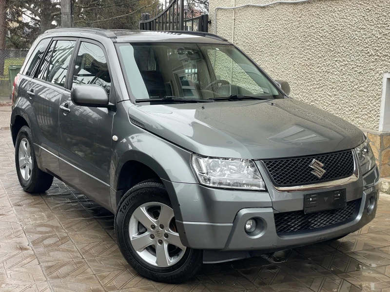 Suzuki Grand vitara 2.0i* 4X4* AUTOMAT* GAS* 
