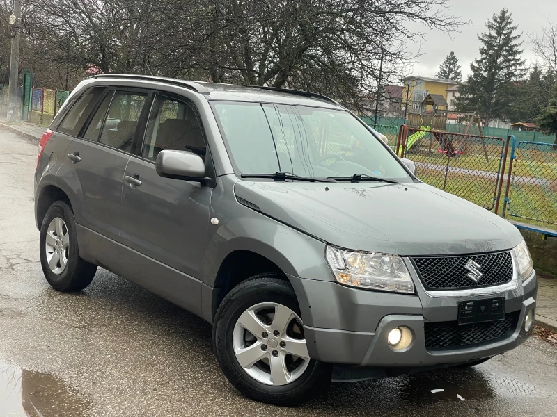 Suzuki Grand vitara 2.0i* 4X4* AUTOMAT* GAS* , снимка 8 - Автомобили и джипове - 53233926