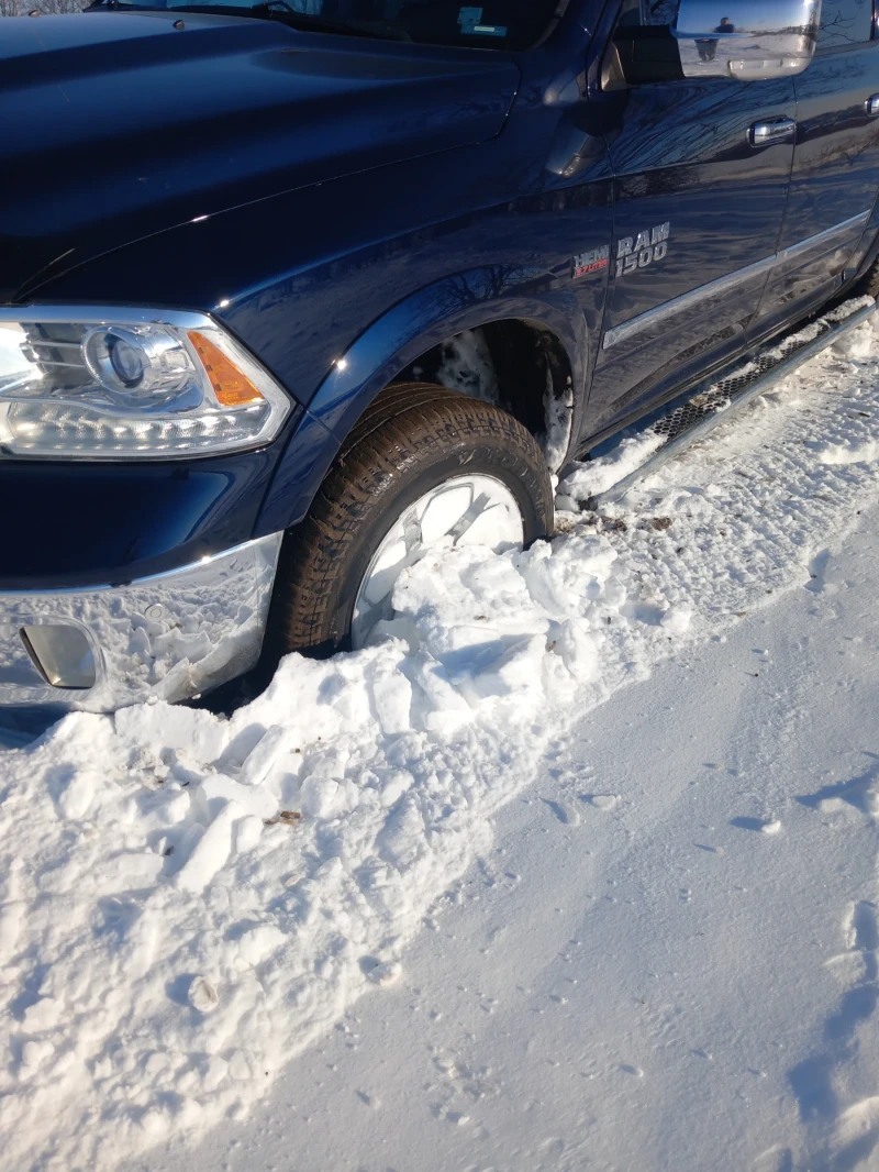 Dodge RAM 1500, снимка 4 - Автомобили и джипове - 53513221