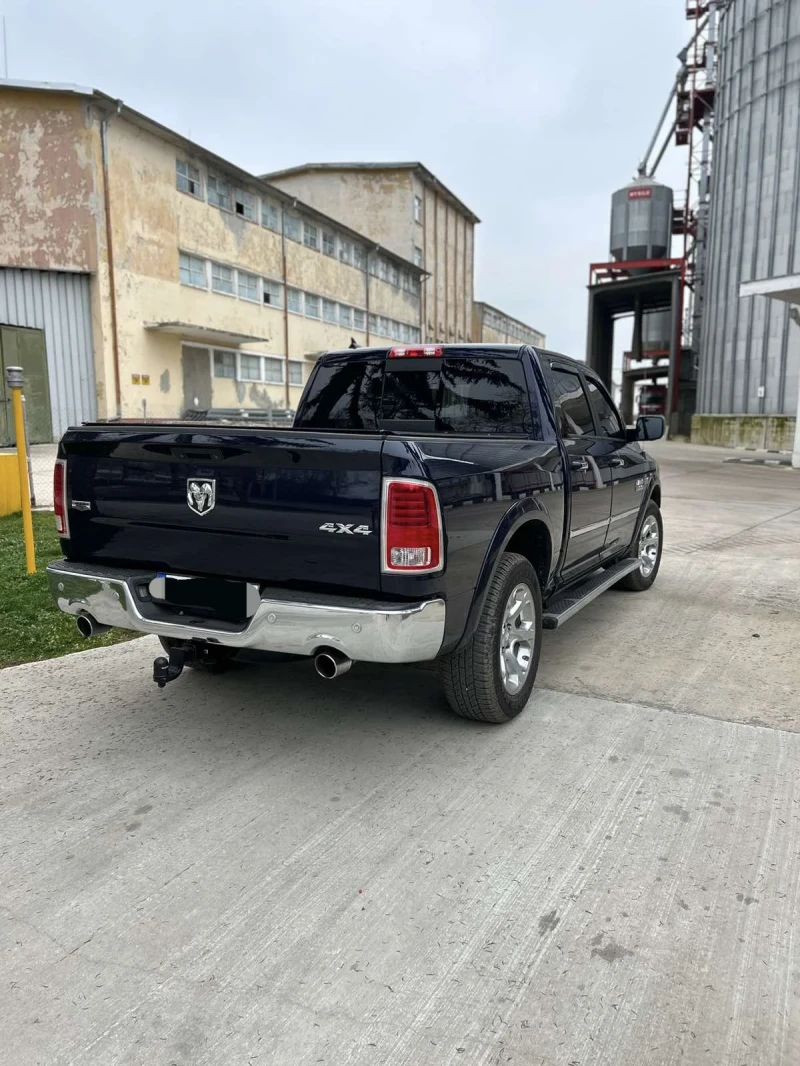 Dodge RAM 1500, снимка 8 - Автомобили и джипове - 53513221