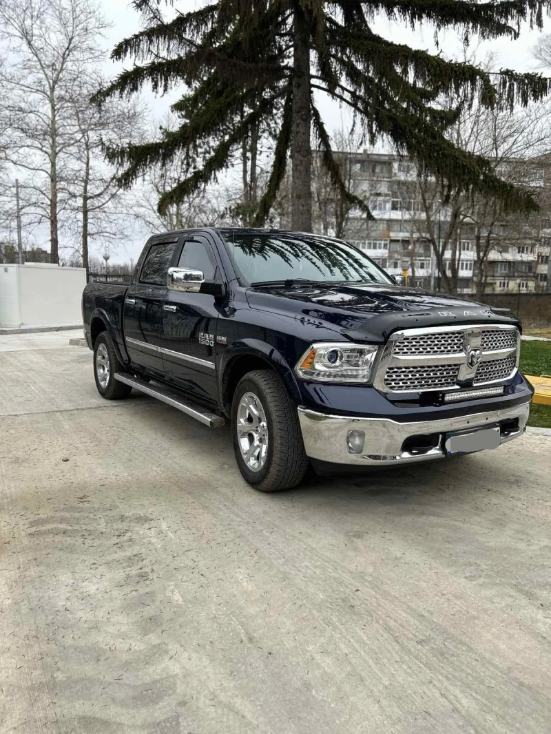 Dodge RAM 1500, снимка 9 - Автомобили и джипове - 53513221