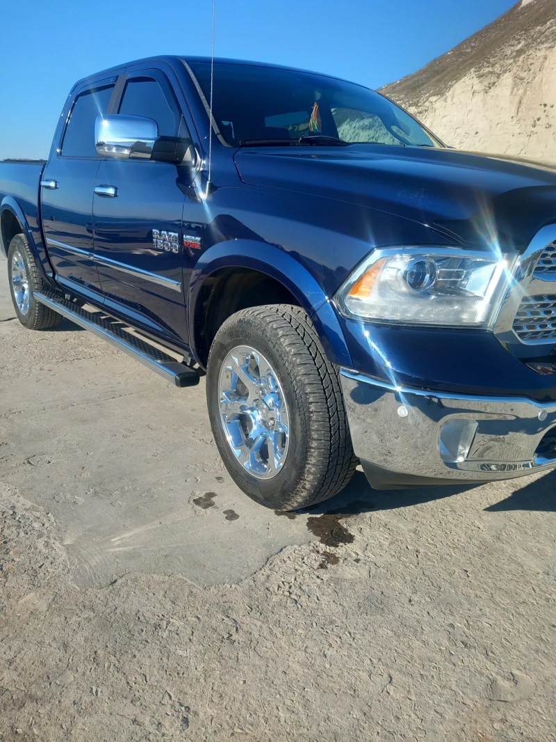 Dodge RAM 1500, снимка 2 - Автомобили и джипове - 53513221