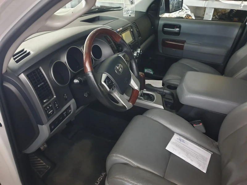 Toyota Sequoia EVRO 6, снимка 6 - Автомобили и джипове - 53527897
