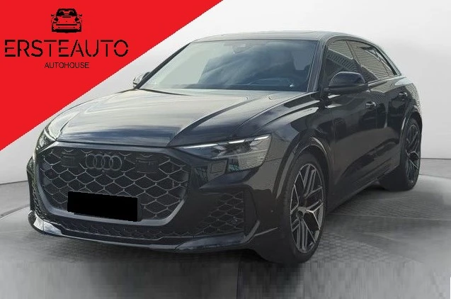 Audi RSQ8 B&O ADVANCED OLED HEAD UP PANO NAVI 360 CAMERA , снимка 1 - Автомобили и джипове - 47965177