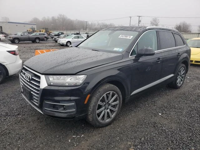 Audi Q7, снимка 1 - Автомобили и джипове - 48300706