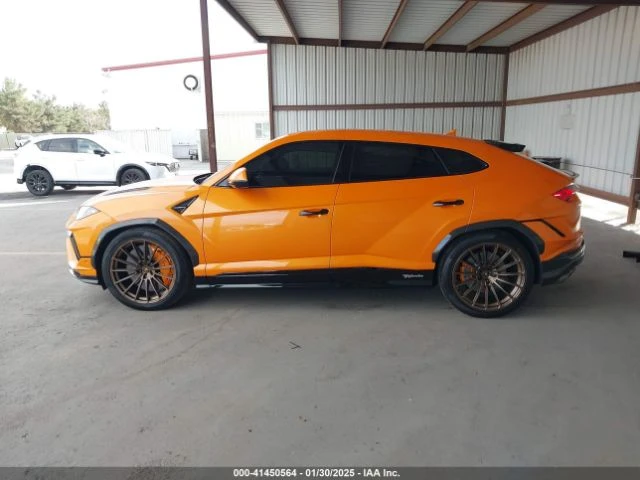 Lamborghini Urus PERFORMANTE - изображение 8