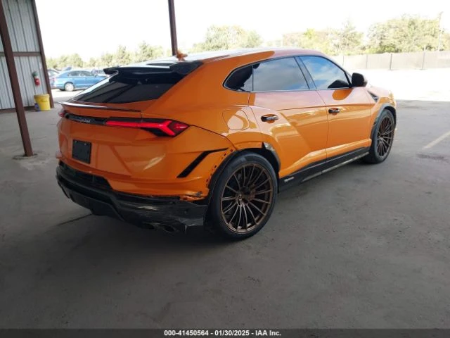 Lamborghini Urus PERFORMANTE - изображение 4