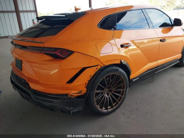 Lamborghini Urus PERFORMANTE - изображение 9